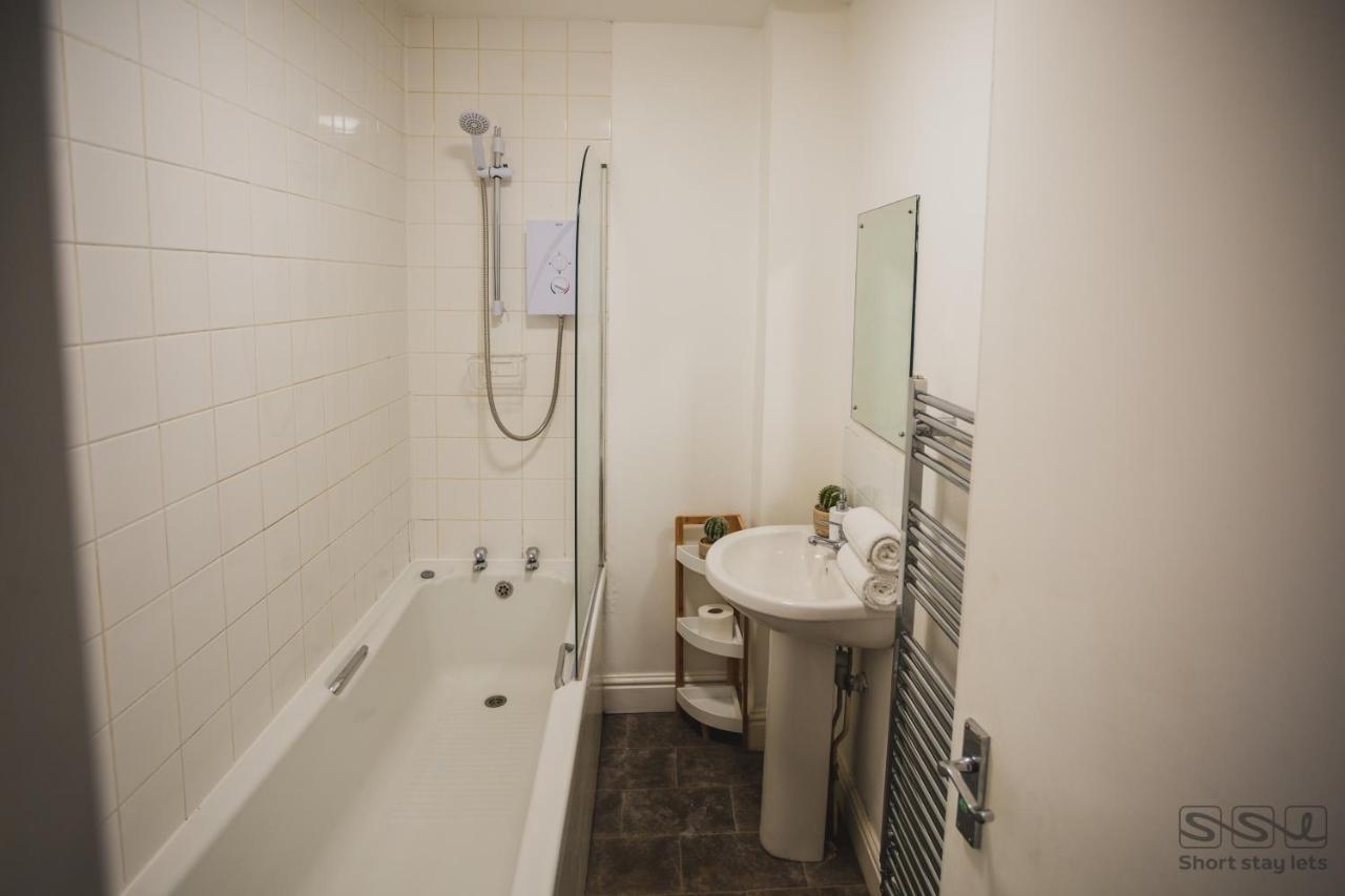St. Michael'S Apartments بورنماوث المظهر الخارجي الصورة