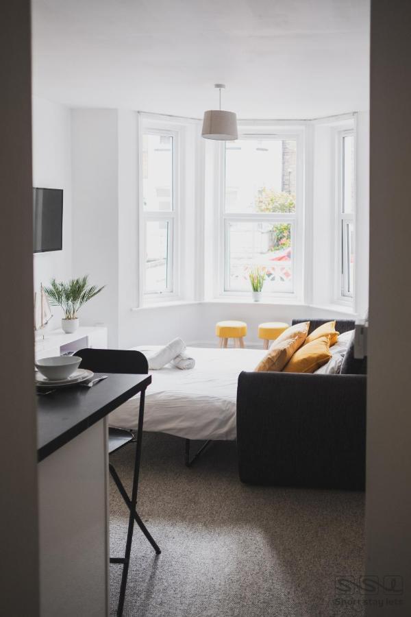 St. Michael'S Apartments بورنماوث المظهر الخارجي الصورة