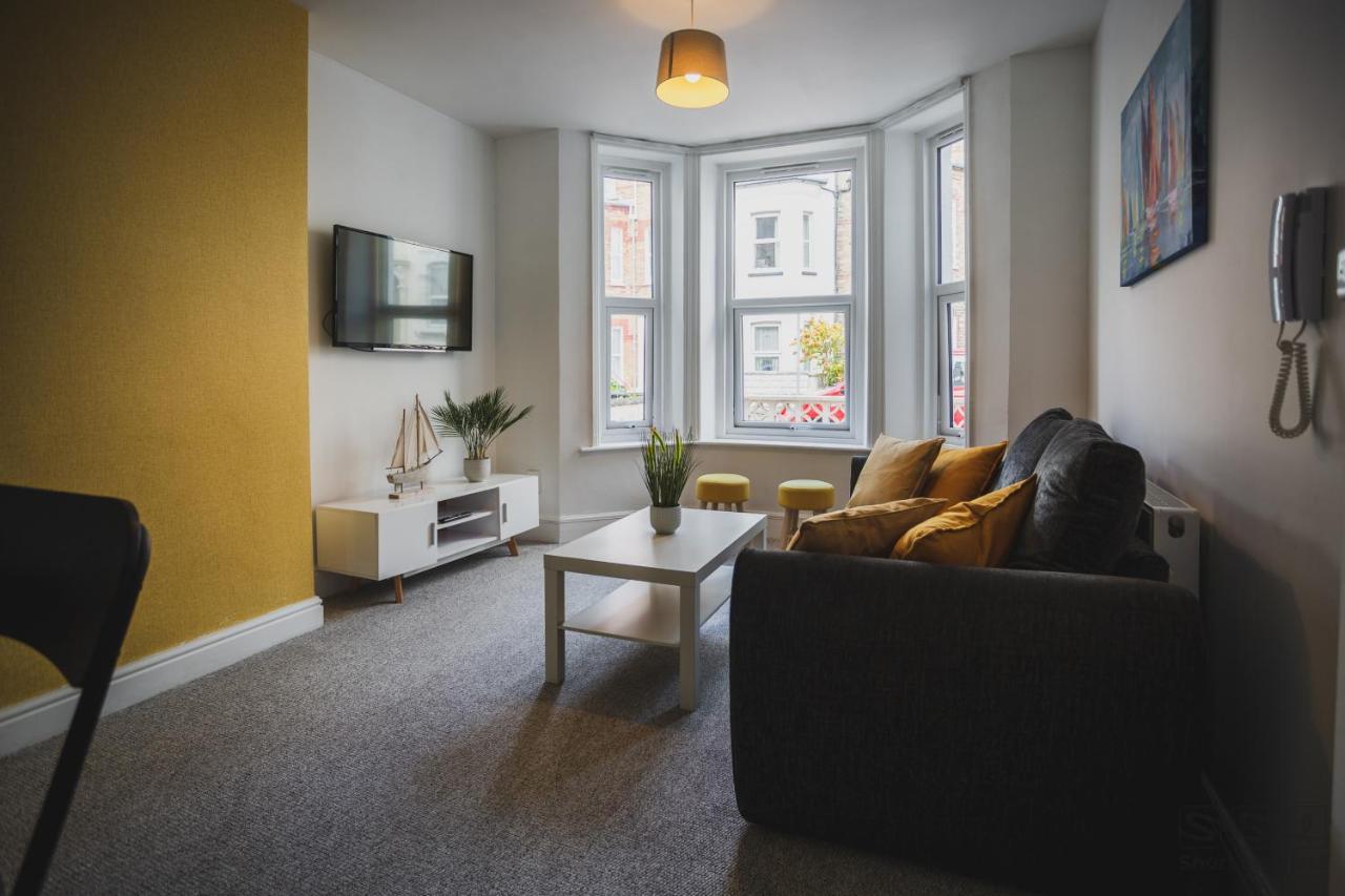 St. Michael'S Apartments بورنماوث المظهر الخارجي الصورة