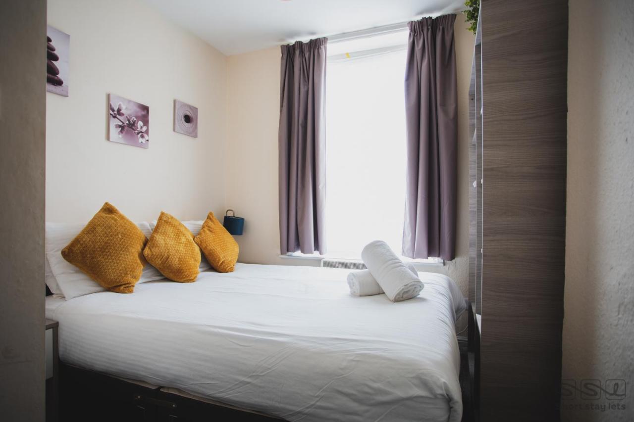 St. Michael'S Apartments بورنماوث المظهر الخارجي الصورة