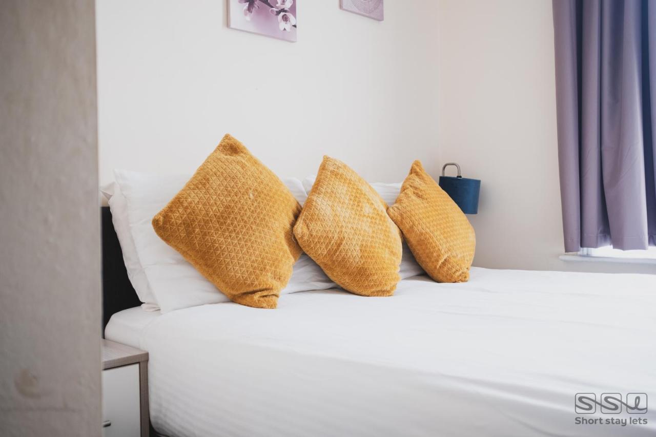 St. Michael'S Apartments بورنماوث المظهر الخارجي الصورة