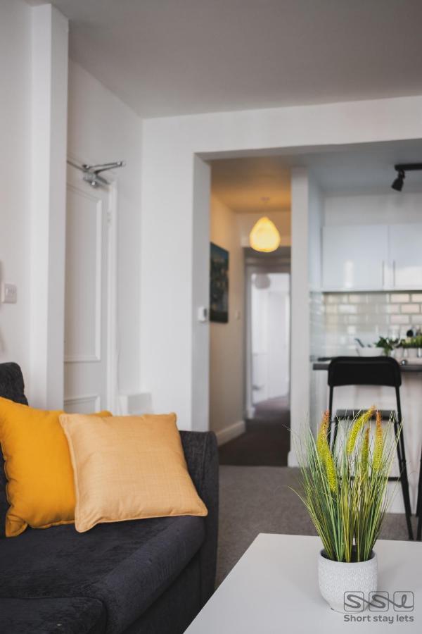 St. Michael'S Apartments بورنماوث المظهر الخارجي الصورة