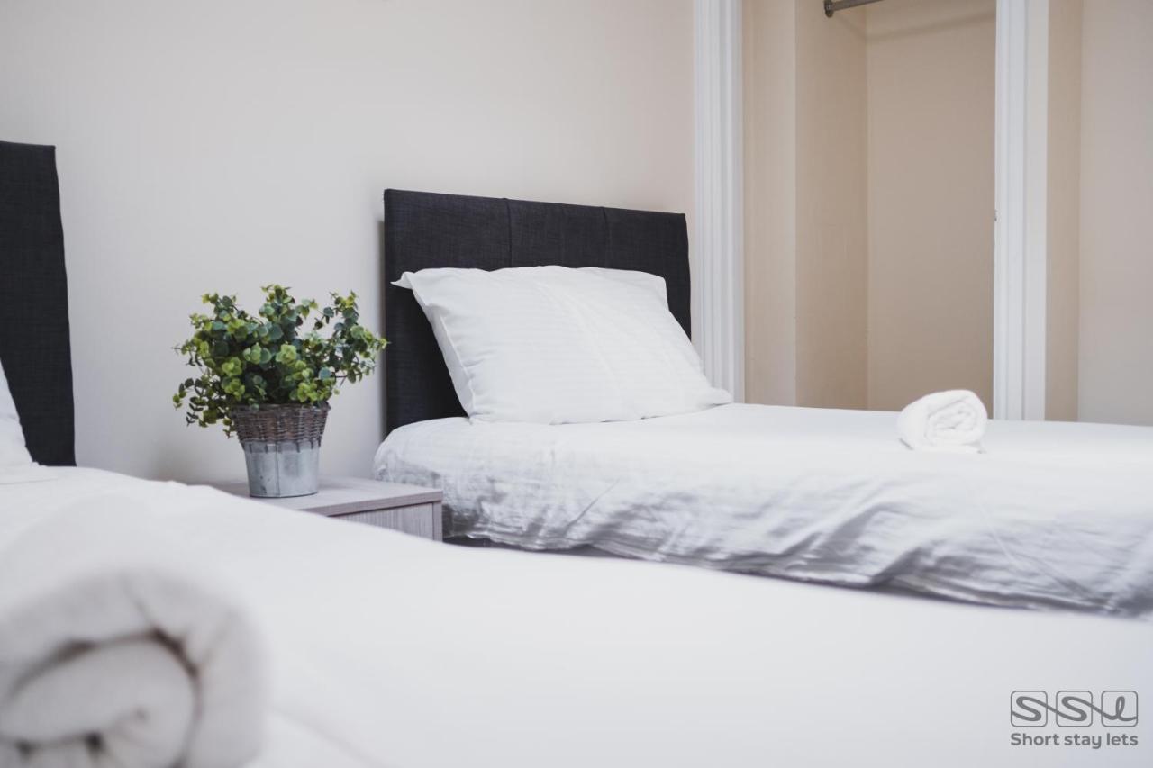 St. Michael'S Apartments بورنماوث المظهر الخارجي الصورة