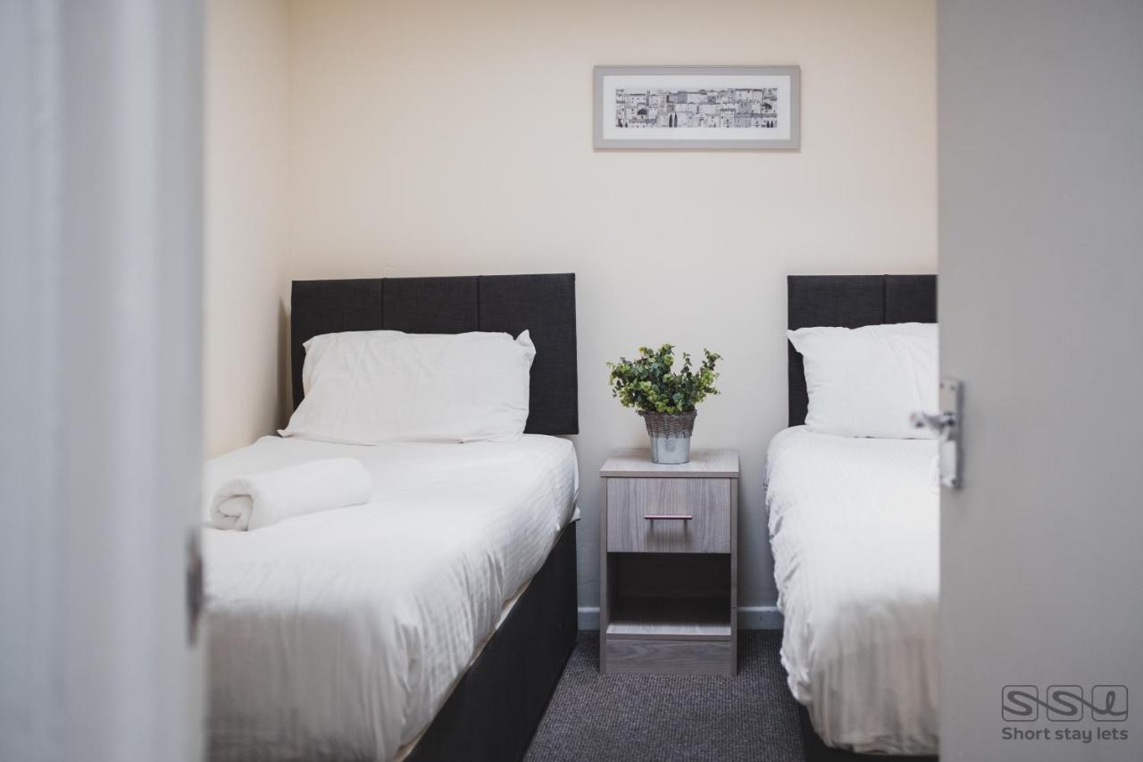 St. Michael'S Apartments بورنماوث المظهر الخارجي الصورة