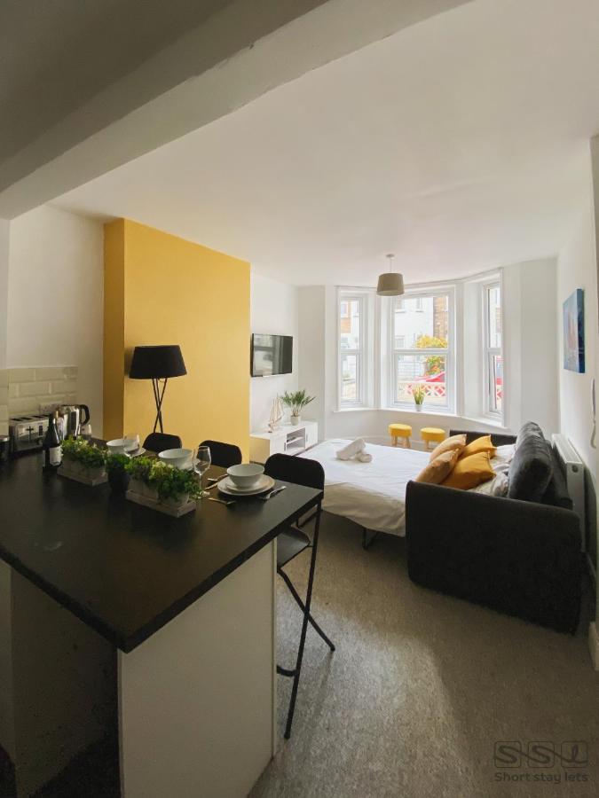 St. Michael'S Apartments بورنماوث المظهر الخارجي الصورة