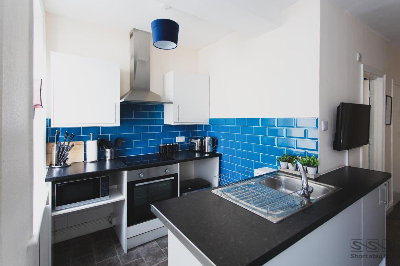 St. Michael'S Apartments بورنماوث المظهر الخارجي الصورة