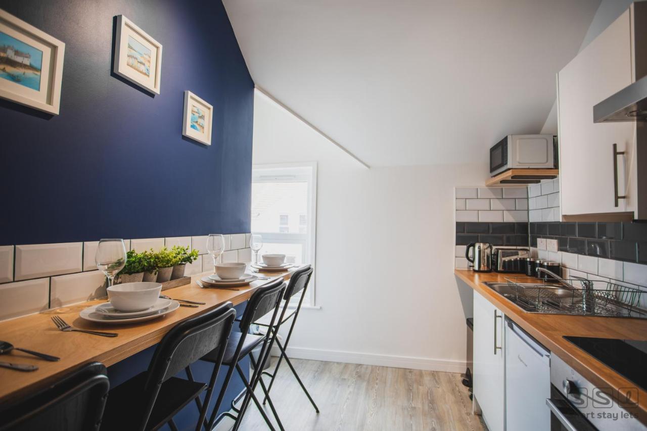 St. Michael'S Apartments بورنماوث المظهر الخارجي الصورة