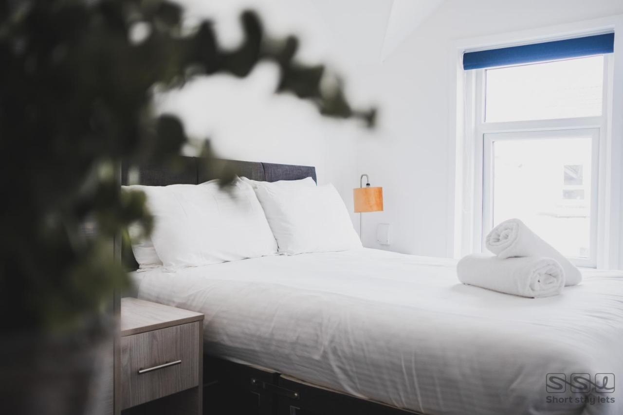St. Michael'S Apartments بورنماوث المظهر الخارجي الصورة