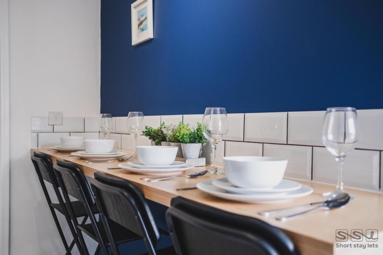 St. Michael'S Apartments بورنماوث المظهر الخارجي الصورة