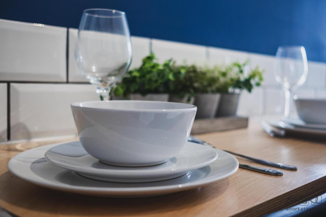 St. Michael'S Apartments بورنماوث المظهر الخارجي الصورة