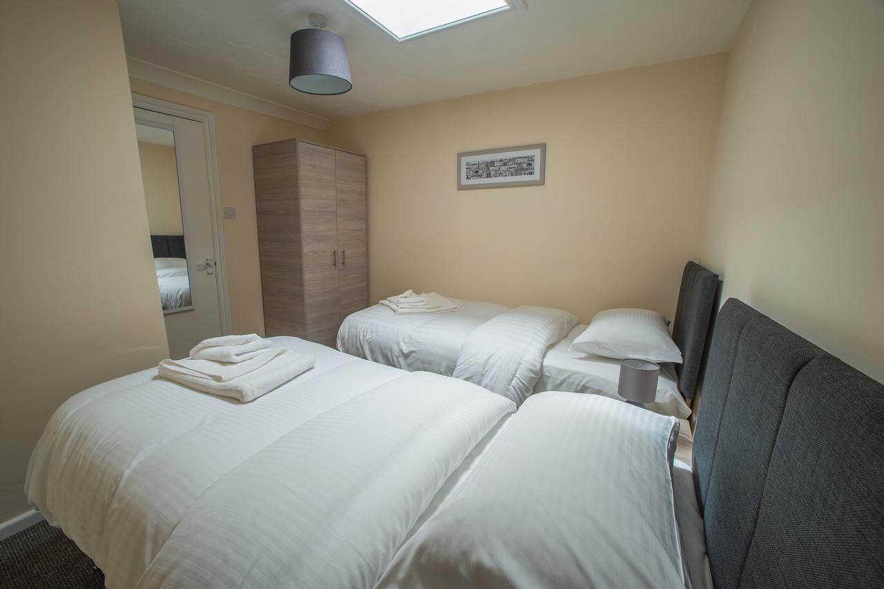 St. Michael'S Apartments بورنماوث المظهر الخارجي الصورة